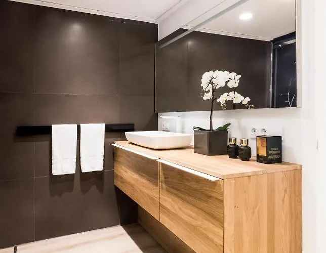 Appartement Cabrera Flat Dénia