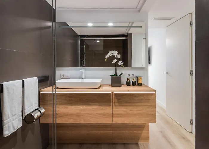 Apartment Cabrera Flat Denia